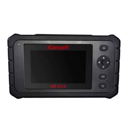 iCarsoft CR V3.0 Free for 3 Vehicle Groups auto VIN/Quick Test/Actuation Test/Android OS/Touch Screen