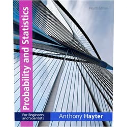 Anthony Hayter Probability and Statistics for Engineers and Scientists