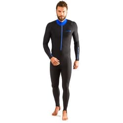 Cressi Skin - Adult Versatile Full Suit for Water Sport, Warmth and Sun Protection