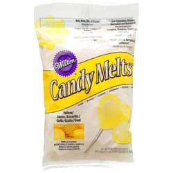 Wilton Yellow Candy Melts, 12-Ounce