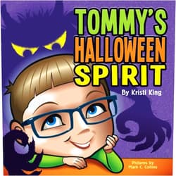Kristi King,Mark C. Collins Tommy's Halloween Spirit