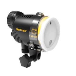 Sea frogs Diving Flash 100m/328ft Maximum Diving Depth Strobe for DSLR Camera Underwater Photography Accessories Waterproof SF-01