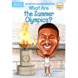 Gail Herman,Who HQ,Stephen Marchesi What Are the Summer Olympics? (What Was?)
