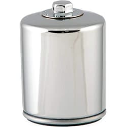 Hiflofiltro HIFLO RACE OIL FILTER CHROME - HF171CRC compatible with 1999 Harley-Davidson FLHR Road King