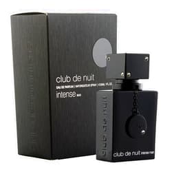 Armaf Club de Nuit Intense Men Eau De Parfum Spray for Men, 1 Oz / 30ml