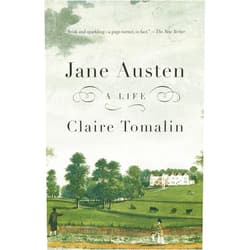 Claire Tomalin Jane Austen: A Life