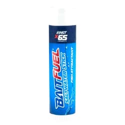 BAITFUEL X65 Saltwater Formula Hardbait Stick for Fishing: The Supercharged Saltwater Fish Scent Technology with Powerful Attractants and Taste Enhancers That Fish Bite | Single