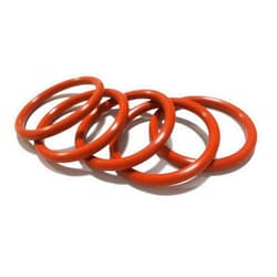 RBOORB 5 pcs Coffee Machine Piston Seal ID 36 mm CS 4 mm Replacement Silicone O-Ring