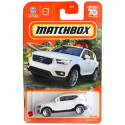 Matchbox Volvo XC40, White 85/100