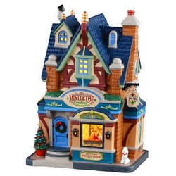 LEMAX Mistletoe & Ivy Pub #15787