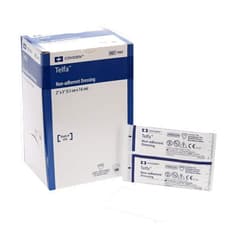 Covidien 1961 Telfa Non-Adherent Pad, Sterile, 2