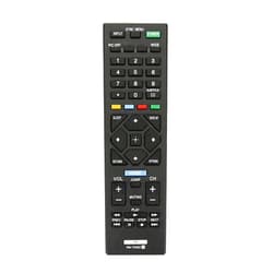 UBay RM-YD092 Remote Control Universal Compatible with All Sony LCD LED HDTV and Bravia TV's - New Model
