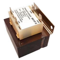 MRONextDay.com 4011F-2 24V Transformer 40VA 50/60 HZ OEM Furnace Replacement Transformer Primary 120V, Secondary 24V Compatible with Furnaces/HVAC Equipment
