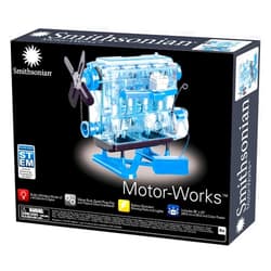 Smithsonian Motor-Works Advanced Science Kit