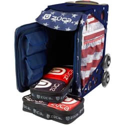 ZUCA Sport - Old Glory/Navy