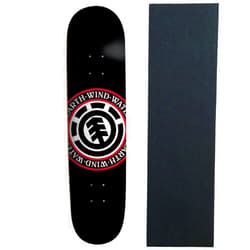 TGM Skateboards Element Skateboard Deck Seal 8.5