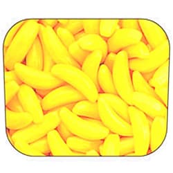 Concord Confections 5 POUNDS BANANARAMA CANDY BULK RUNTS BANANA HEADS