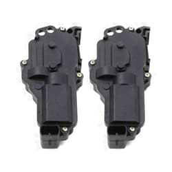 Garage-Pro Set of 2 Front and Rear Driver Side Door Lock Actuator Replacement for Ford F-250 Super Duty F-350 Super Duty 1999-2016 Replaces # 746148, DLA131, F81Z25218A43AA