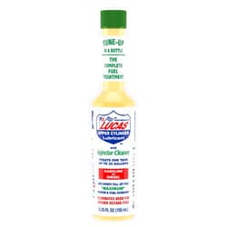 Lucas Oil LUC10020 Fuel Treatment - 5.25 Oz, multi-colored
