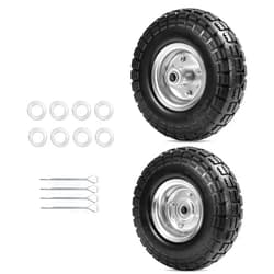 Parts Camp 4.10/3.50-4 tire replacement gorilla cart tires 10