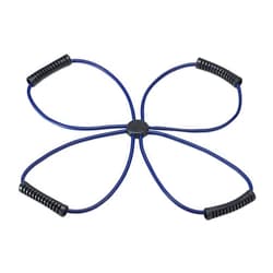 Gaiam Pilates Coreplus Reformer Resistance Band Kit - Home Fitness Equipment for Total Body Workout - Helps to Target Muscles, Tone, and Build Resistance - Comfort Grips (Includes Digital Workout)