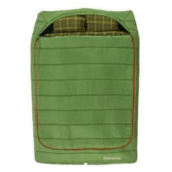 Naturehike 0 Degree Flannel Two Person Sleeping Bag with Pillows for Adults, Couples & Family, Doublewide Double Sleeping Bag 2 Person for All Seasons Camping Hiking Backpacking