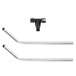 Orbit 2 Pack Traveling Sprinkler Arms & Tee Replacement Parts for The Traveling Sprinkler.