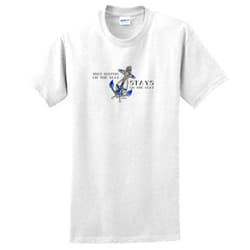 ThisWear What Happens On The Boat Stays On The Boat Unisex Short Sleeve T-Shirt