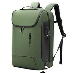 BANGE Anti-Theft Backpack,Tech Backpacks, 17 Inch Laptop Backpack with USB3.0 Charging Port, Mens Travel Backpack for Men and Women…