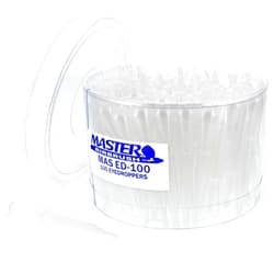 Master Airbrush® Brand 100 Pipette Eyedroppers for Liquid Transfer and Airbrush Paint