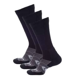 Thorlos unisex-adult Wcxu Max Cushion 12 Hour Shift Crew SocksSocks