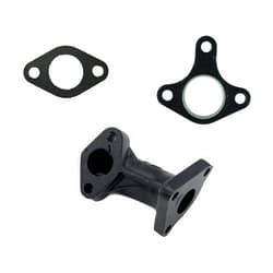 LEFITPA Replacement 18330-ZH9-N00 Muffler Manifold Exhaust Pipe Gasket for Honda GX240 8HP GX270 9HP GX340 11HP GX390 13HP Model Engines
