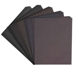 AOZHONG Premium Sandpaper Assortment 9