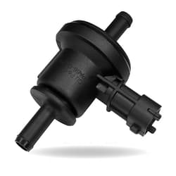 Tobenbone Vapor Canister Purge Valve Solenoid, Emission Canister Purge Valves with OEM Replacement 2891026900, 28910-26900, Universal for Hyundai Accent Elantra Genesis Equus Kia Rio Rio5（Black)