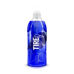 GYEON quartz Cloth GYEON Tire - Ultimate Sio2 Ceramic Coating for Tires - Extreme Durability - Car Detailing - UV Protection - Ultra Long Lasting - Luxury Tire Coating - Use with Tire Cleaner and Wheel Cleaner (400ml)