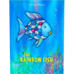 Marcus Pfister The Rainbow Fish