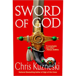 Chris Kuzneski Sword of God (Payne & Jones Book 3)