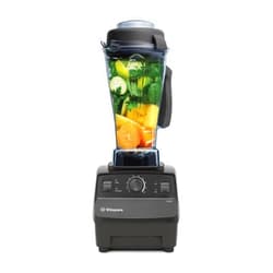 Vitamix 5200 Blender, Professional-Grade, Container, Self-Cleaning 64 oz, Black/Grey