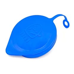 Click&Fit Windshield Washer Fluid Reservoir Cap compatible with Honda Civic, Fit, City, CR-V, CR-X, Accord, Prelude 1986-2013 years; Washer water tank cap replases OE# 38513-SB0-961, 76802-SS0-003