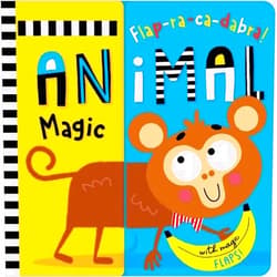 By Alexandra Cox (Author), Edward Miller (Illustrator) Flap-ra-Cadabra Animal Magic