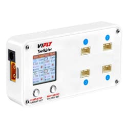 SoloGood VIFLY ToothStor 4 Port 2S Balance Charger with Storage Mode for RC FPV Freestyle Cinewhoop Drone DIY Parts