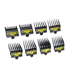 Vetmor Hair Clippers Guard Comb Set Compatible with Babyliss BaBylissPRO Barberology