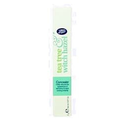 Boots Tea Tree & Witch Hazel Concealer Stick 2g by Tea Tree Witch Hazel
