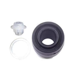 TBVBTFD FN250B Rebuild Kit Seal Head Valve 904689 Piston Stop 904685 Compatible with Porter Cable FN250B Replacement Parts