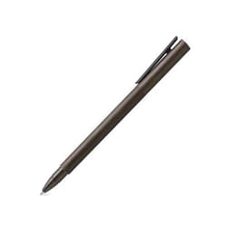 Faber-Castell Neo Slim Aluminium Rollerball Pen - Gun Metal,Black