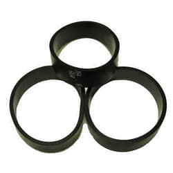 Dirt Devil Hand Vac Belt, Fits: all Dirt Devil Hand Vac Models, 3 belts in pack