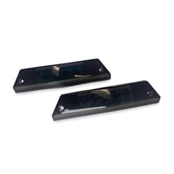 Quad Logic Polaris Ranger 500 700 800 900 Black Tail Light/Taillight Lens LED - 2411099 (PAIR)