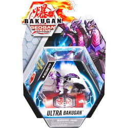 Bakugan Geogan Rising 2021 Diamond Nillious Ultra 3-inch Tall Collectible Action Figure and Trading Cards