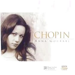 Chopin, Frederic (Composer), Anna Gourari (Performer) Format: Audio CD Chopin