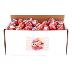 SECRET CANDY SHOP Jolly Rancher Pops Lollipops Lollies in a Box (Watermelon, Pack of 40)